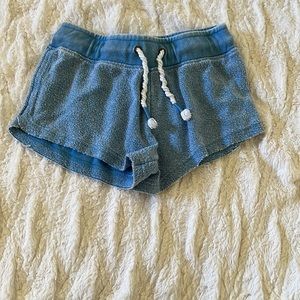towel shorts